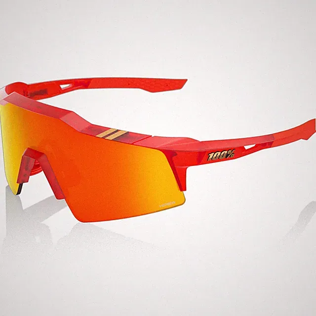 100% Trek Team Edition Speedcraft SL HiPER Lens Sunglasses