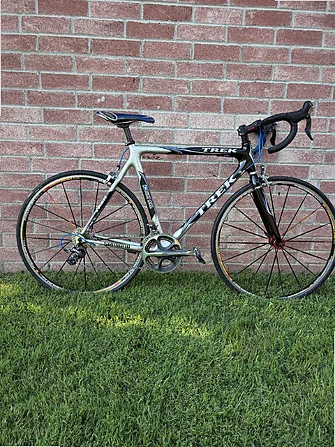 2003 Trek 5900 USPS 56cm Light Fast & Fun Dura Ace & Ultegra made in USA