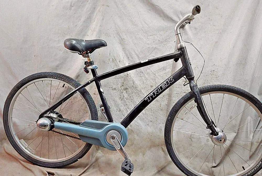 Trek Comfort Bike