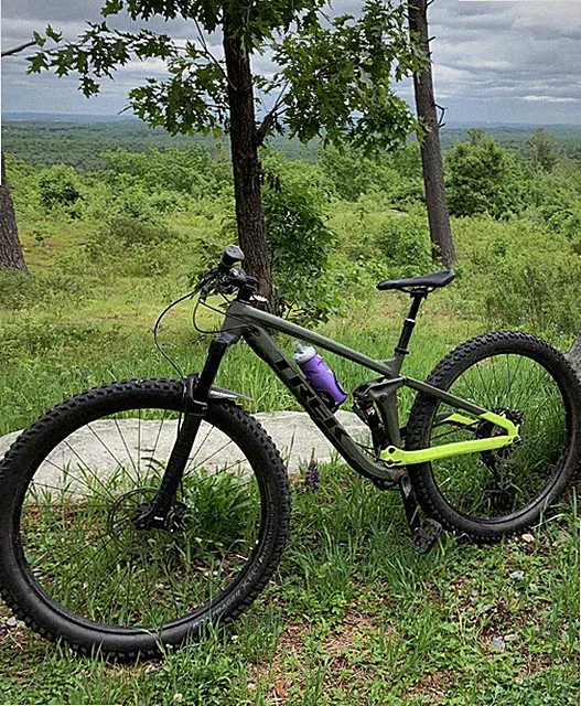 2019 Trek Full Stache 8 (Size 17.5" / Medium) - 29+ Full Suspension