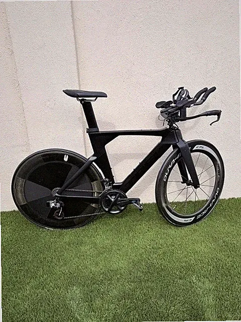 2023 Trek Speed Concept Size M Di2 Ultegra Stages Powermeter