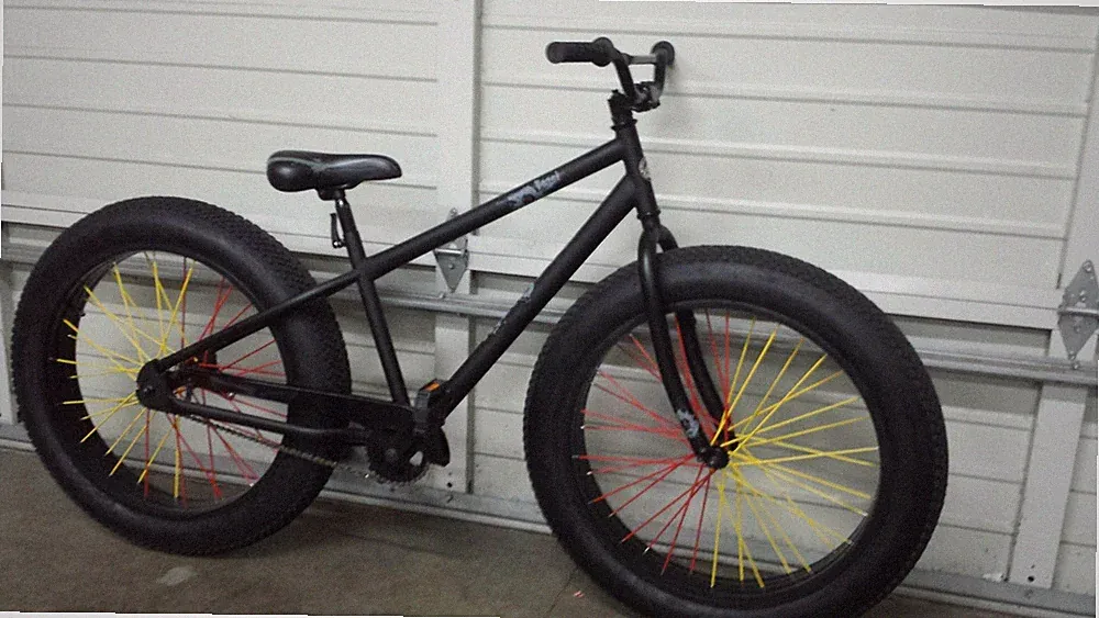 26" **BICYCLE SPOKE WRAPS**(NOT A BIKE)** bmx,trek,fixie,coats,skins,covers
