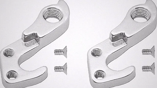 2PCS Derailleur Hanger 144 Replacement Part for Trek Gary Fisher Bikes