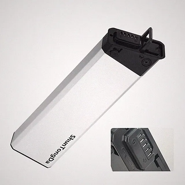 48V 10.4ah 14ah battery pack for Jasion X Hunter Pro Folding ebike battery