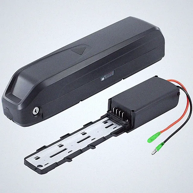 48V 10.4Ah eBike Battery Replacement for TotGuard 26" Electric Bike T-266