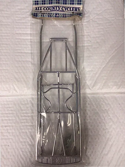 All County Cyclery Rat Trap Bike Rack Vintage Schwinn Raleigh 27 x 1-1/4