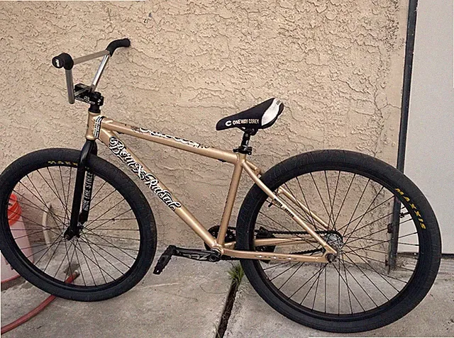 Bike For Sale
