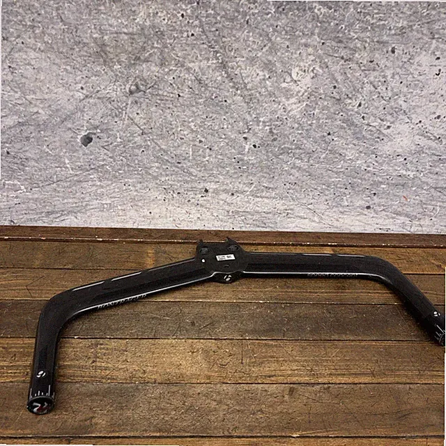 Bontrager Speed Concept Carbon Base Handlebar Tri TT Bike Bar Black Race