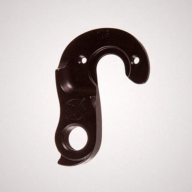 CNC Machined 6061 Aluminum Derailleur Hanger #176 for Trek Bikes - Made in USA
