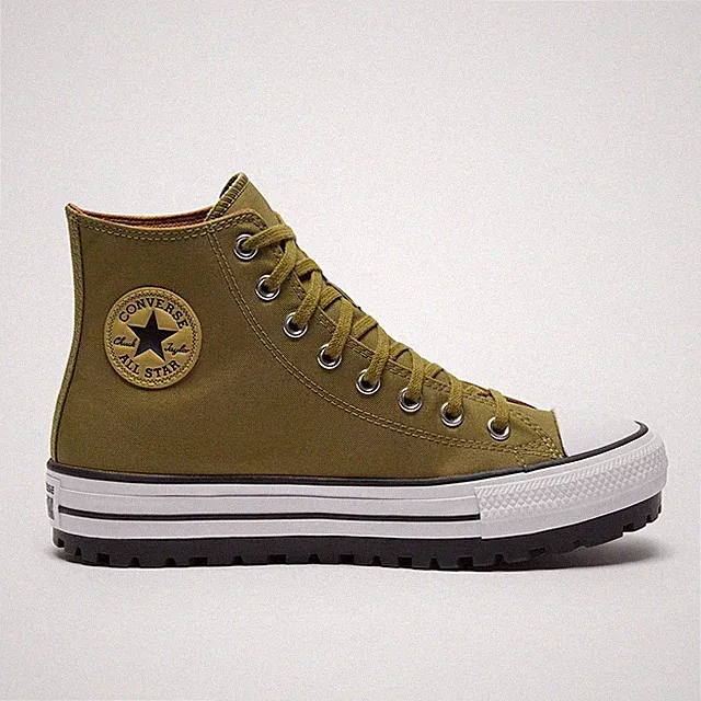 Converse Chuck Taylor All Star City Trek Seasonal Transition Cordura Trainers