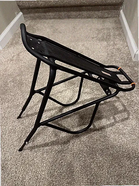 Ibera Bike Rear Rack Carrier Mount Cargo Pannier 26-29" IB-RA15 READ! PakRak