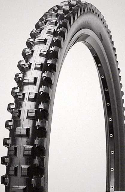 Maxxis Shorty Tire - 27.5 x 2.5, Tubeless, Folding, Black, 3C, DoubleDown, Wide