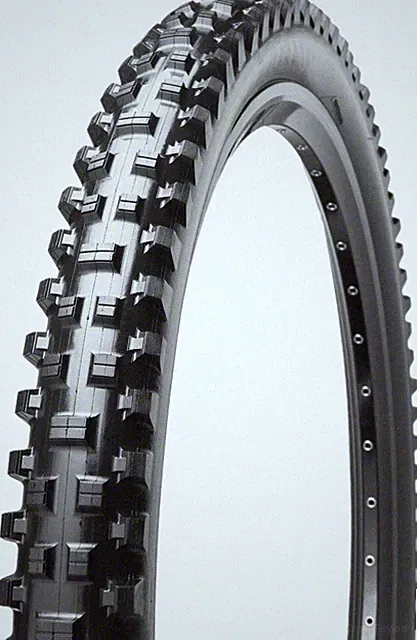Maxxis Shorty Tire 27.5 x 2.5 Tubeless Folding Black 3C DoubleDown Wide Trail
