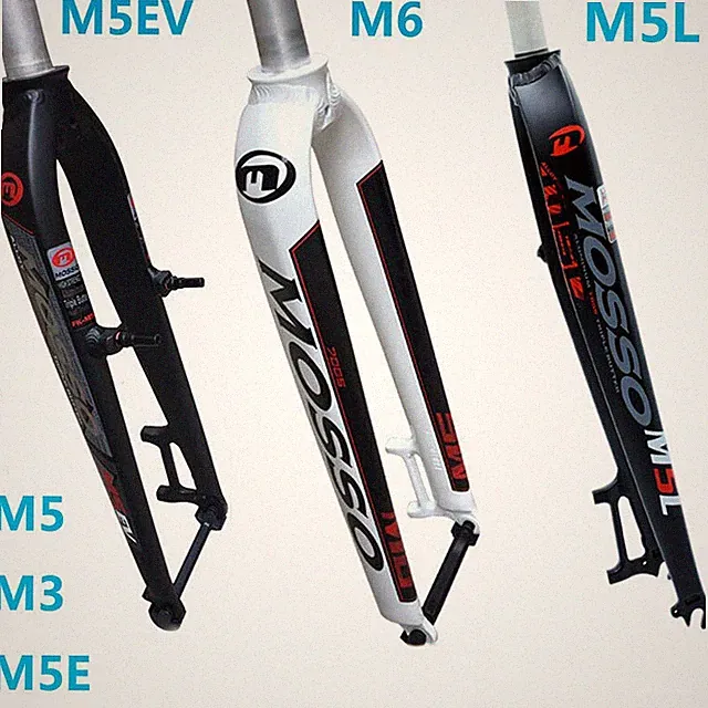 MTB Bike Rigid Fork Suitable for 26 27.5 29er Road Bicycle Hard Fork Front Forks