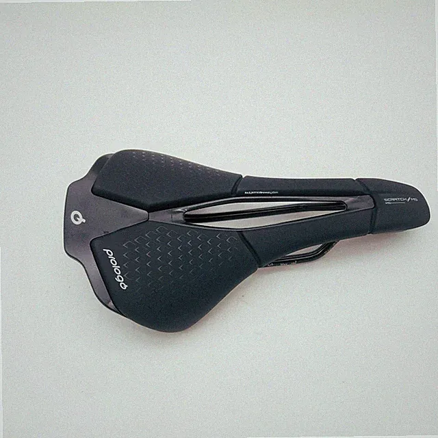 Prologo Scratch M5 Pas STN Rail Road MTB Triathlon Saddle 250x140mm