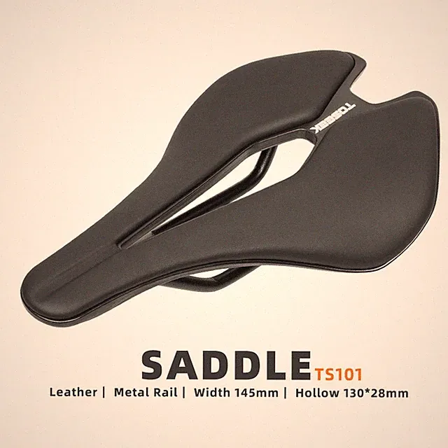 Racing Bicycle Saddle Training Grade Road Time Trial Triathlon Bike Cushion Seat