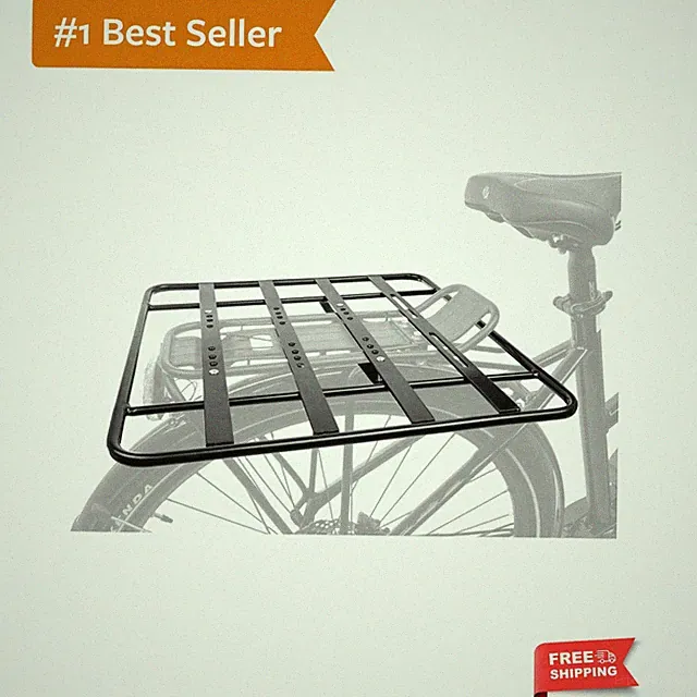 Rear Rack Base Width Extender