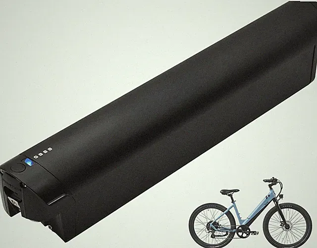 Reention EEL Pro battery 48V 14Ah Liion Battery for Ride 1 Up LMT'D V1 ebike