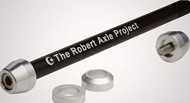 Robert Axle Project Resistance Trainer 12mm Thru Axle For Trek Checkpoint , Chec