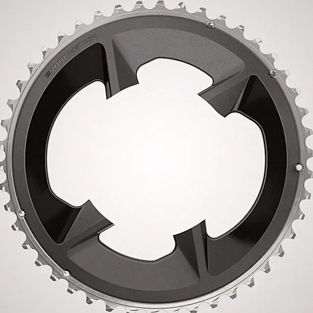 SRAM Rival AXS 107 BCD 2x Chainrings