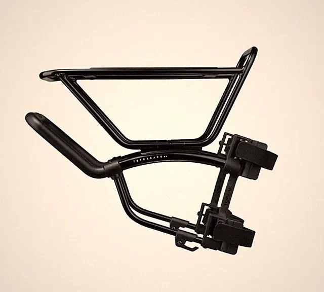 Topeak Tetrarack M1 Rack | Quick Mount Front Fork | 26”-29” | Sus Or Rigid Forks