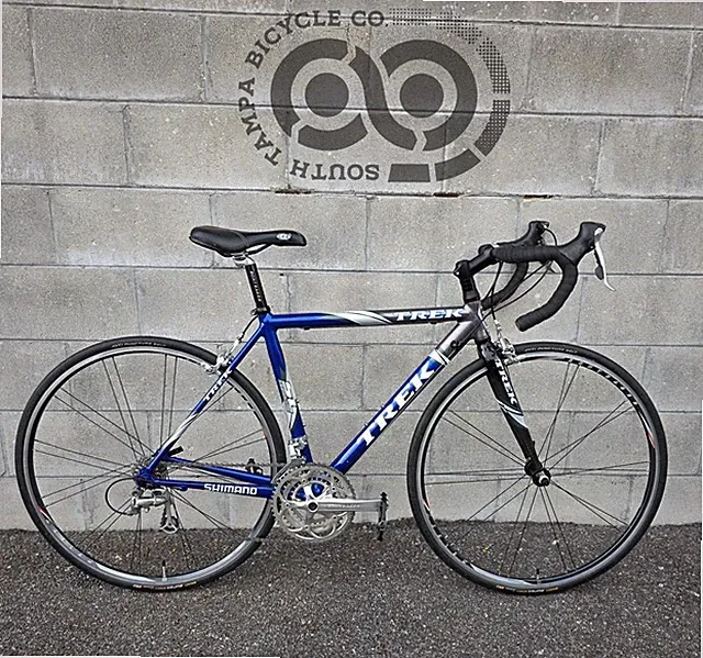 Trek 1500 SL Road Bike (52cm Small) Ultegra