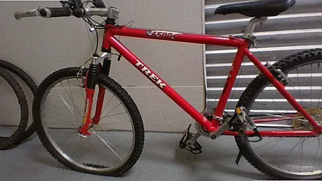 TREK 6500 ZX Aluminum Series. 16.5" MTB