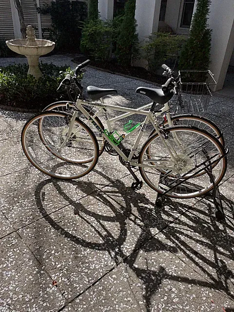 Trek 700 MultiTrack Bike For Sale his and hers