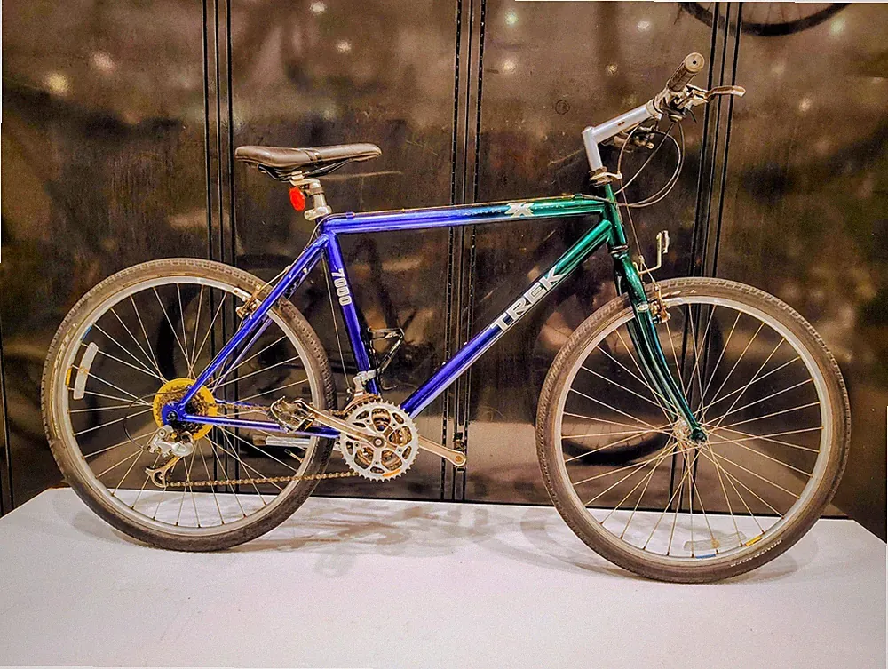 Trek 7000 Zx Mountain Bicycle
