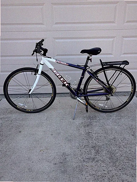 Trek Multi-Use Bike