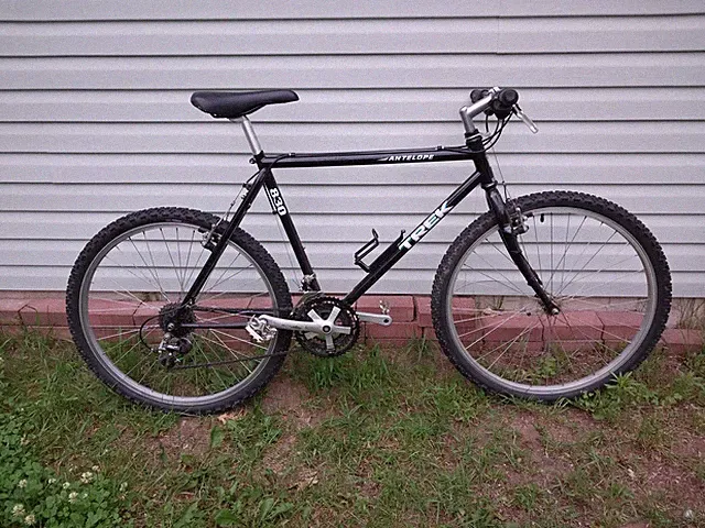 Trek 830 Antelope Performance Touring Mod Frame Size 20"