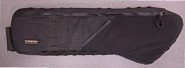 Trek Adventure Frame Bag - 3L, Black