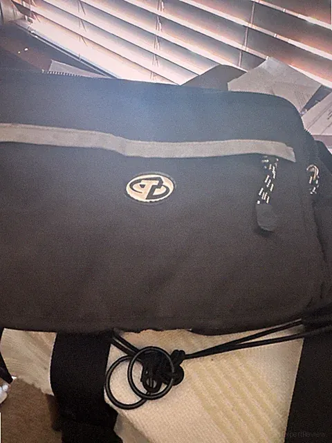 Trek Bike Bag And Hike Pack