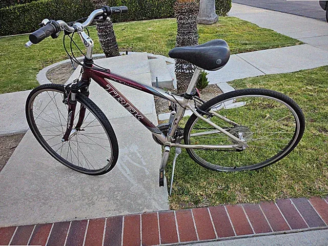 Trek bikes for sale