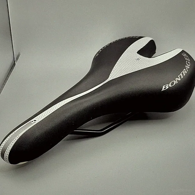Trek Bontrager Affinity 2 Bike Saddle White/Black, Road VL-1425 P/N 302791