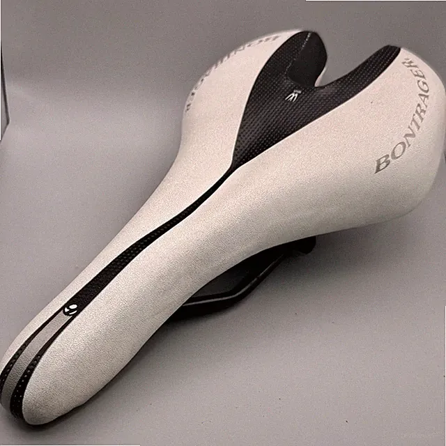 Trek Bontrager Affinity 2 Bike Saddle White/Black, Road VL-1425 P/N 306191