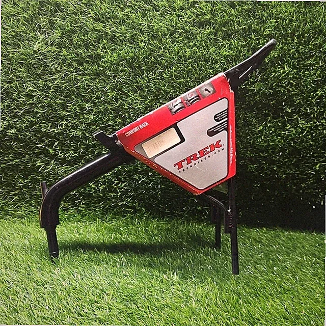 Trek Comfort Rack Bike Rack Black NOS Part Number 80398 Large & X-Large Sizes