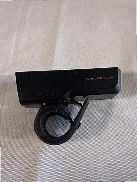Trek Commuter Comp R City Bike Light