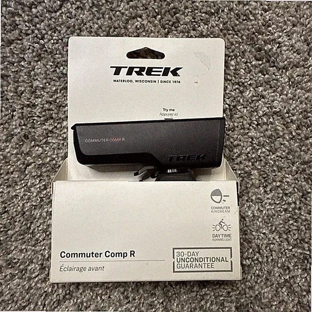 Trek Commuter Comp R Front Bike Light 5252793