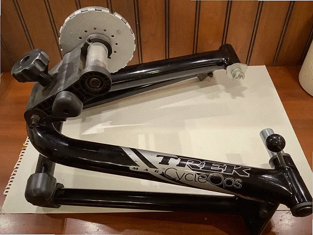 Trek Cycle Ops Magneto Bike Bicycle Trainer