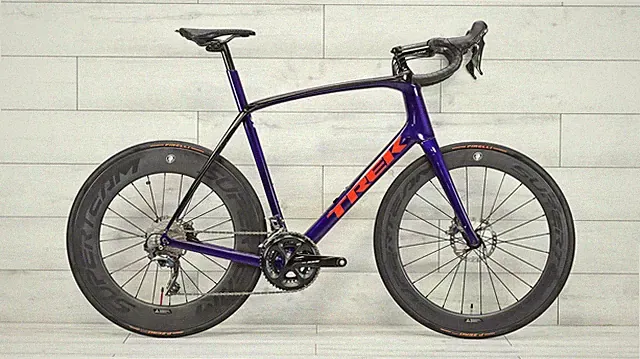 Trek Domane SL 6 Disc Road Bike - 2021, 62cm