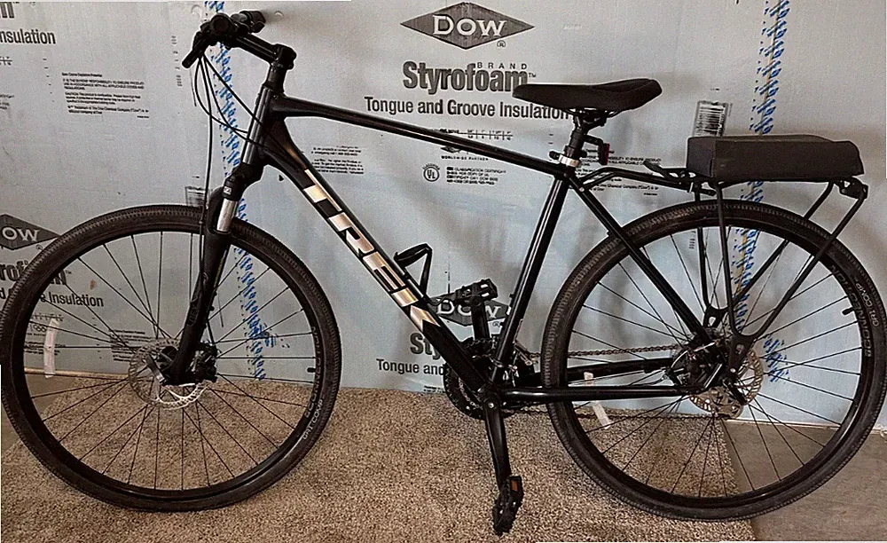 Trek - Dual Sport 1 - Size XL - Black - 2022 - Hybrid Bike - *LOCAL PICKUP ONLY*