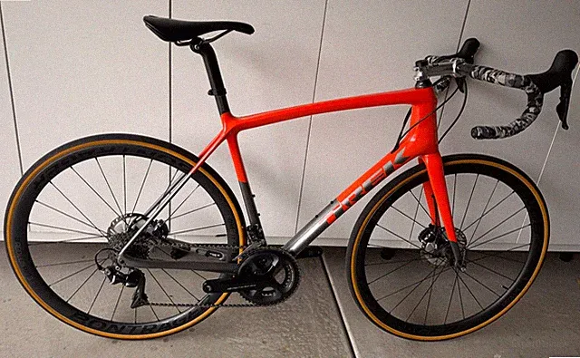 Trek Emonda SLR Dura Ace/Ultegra 11 spd, disc brake, 15.94lbs, gorgeous, 58cm