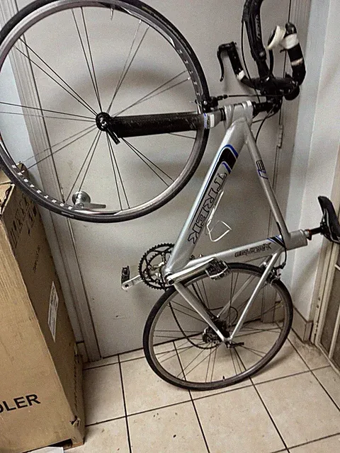 Trek Equinox 7 E7 Bike
