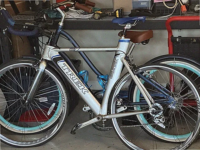 Trek Equinox Tri series E7