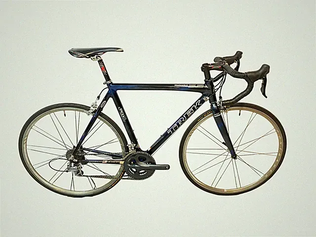Trek Madone SL Carbon Road Bike 56cm