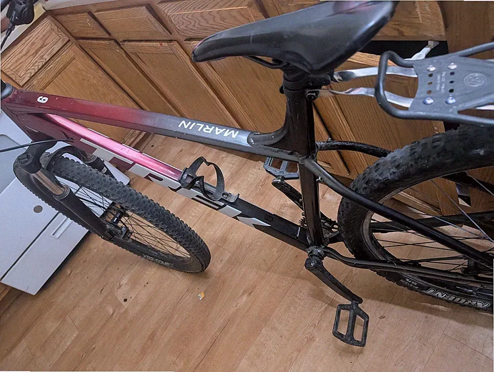 trek marlin 6 mountain bike