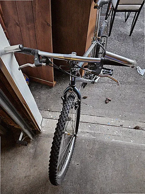 Trek Mountain Track 850 Mountain Bike Vintage 90's ATB Bicycle