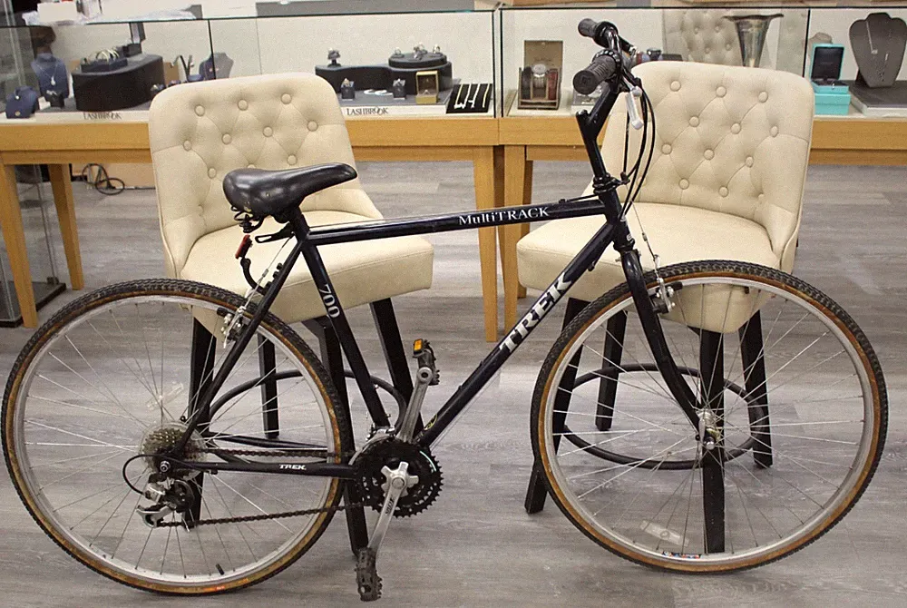 Trek Hybrid Bike