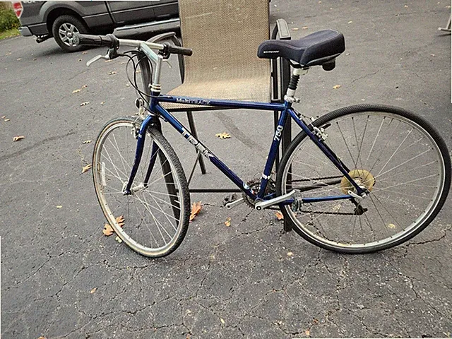 Trek Multitrack 750 Bike Ships USA